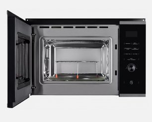 Встраиваемая микроволновая печь Куперсберг HMW 650 BX фото 3 в Казани и Татарстане Встраиваемая микроволновая печь Kuppersberg HMW 650 BX фото 3 в Казани и Татарстане