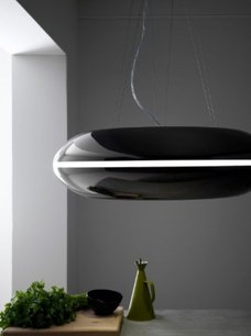 Вытяжка Falmec LOOP IS.74 Gunmetal фото 3 в Казани и Татарстане