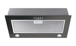 Кухонная вытяжка MAUNFELD Crosby Push 60 черный фото 2 в Казани и Татарстане