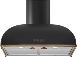 Вытяжка Смег KS59AOE2 фото в Казани и Татарстане Вытяжка Smeg KS59AOE2 фото в Казани и Татарстане