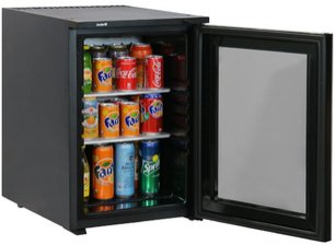 Минибар Индел Би K40 ECOSMART PV BLACK фото 3 в Казани и Татарстане Минибар Indel B K40 ECOSMART PV BLACK фото 3 в Казани и Татарстане