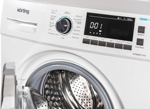 Отдельностоящая стиральная машина Кертинг KWM 49IT1470 фото 3 в Казани и Татарстане Отдельностоящая стиральная машина Korting KWM 49IT1470 фото 3 в Казани и Татарстане