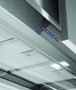 Вытяжка Falmec Virgola Plus 90 (600) ECP фото 2 в Казани и Татарстане