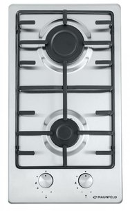 Газовая варочная панель MAUNFELD EGHS.32.3ES фото 2 в Казани и Татарстане Газовая варочная панель MAUNFELD EGHS.32.3ES фото 2 в Казани и Татарстане