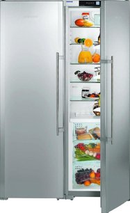 Холодильник Либхер SBSes 7253 Premium BioFresh NoFrost фото 4 в Казани и Татарстане Холодильник Liebherr SBSes 7253 Premium BioFresh NoFrost фото 4 в Казани и Татарстане
