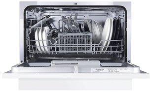 Посудомоечная машина Маунфилд MLP 06S фото 4 в Казани и Татарстане Посудомоечная машина Maunfeld MLP 06S фото 4 в Казани и Татарстане