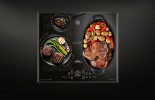 Варочная панель Kaiser KCT 61 FI фото 3 в Казани и Татарстане