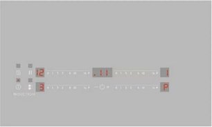 Варочная панель Электролюкс EIV63440BS фото 2 в Казани и Татарстане Варочная панель Electrolux EIV63440BS фото 2 в Казани и Татарстане