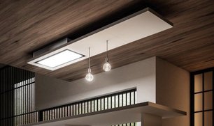 Вытяжка ELICA LULLABY WH WOOD/F/120 фото 2 в Казани и Татарстане