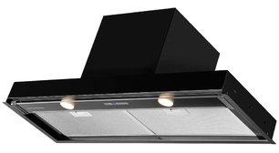 Встраиваемая вытяжка Куперсберг NANCY S 90 Black фото 2 в Казани и Татарстане Встраиваемая вытяжка Kuppersberg NANCY S 90 Black фото 2 в Казани и Татарстане