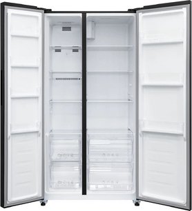 Холодильник Крона EISKALT 9159 SBS TNF DARK INOX фото 3 в Казани и Татарстане Холодильник KRONA EISKALT 9159 SBS TNF DARK INOX фото 3 в Казани и Татарстане