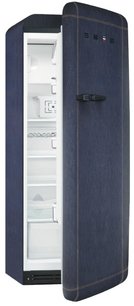Холодильник Смег FAB28RDB фото 2 в Казани и Татарстане Холодильник Smeg FAB28RDB фото 2 в Казани и Татарстане