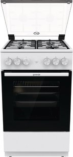 Газовая плита Горение GGI5A21WH фото 2 в Казани и Татарстане Газовая плита Gorenje GGI5A21WH фото 2 в Казани и Татарстане