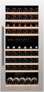 Винный шкаф Дунавокс DX-89.215BSDSK фото в Казани и Татарстане Винный шкаф Dunavox DX-89.215BSDSK фото в Казани и Татарстане