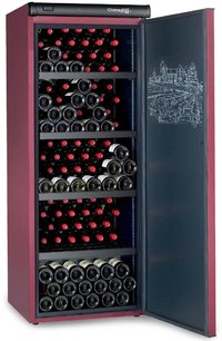 Винный шкаф Climadiff CVP220A+ фото в Казани и Татарстане