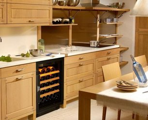 Встраиваемый мультитемпературный винный шкаф EuroCave K-800013-S фото 4 в Казани и Татарстане