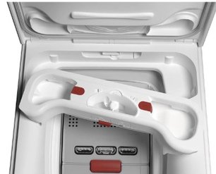Стиральная машина АЕГ LTX6GR371 фото 4 в Казани и Татарстане Стиральная машина AEG LTX6GR371 фото 4 в Казани и Татарстане