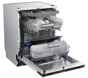 Встраиваемая посудомоечная машина Midea MID60S490I фото в Казани и Татарстане