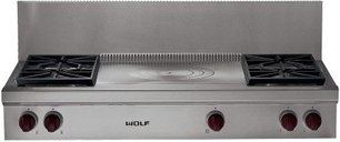 Варочная панель Wolf ICBSRT484F фото 2 в Казани и Татарстане