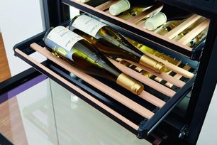 Винный шкаф Миле KWT 6112 iG фото 2 в Казани и Татарстане Винный шкаф Miele KWT 6112 iG фото 2 в Казани и Татарстане