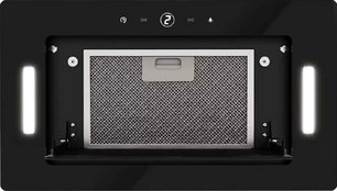 Вытяжка Фабер ARIA BK 52 фото 4 в Казани и Татарстане Вытяжка Faber ARIA BK 52 фото 4 в Казани и Татарстане