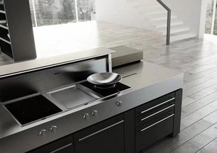 Вытяжка Гаггенау AT 400-100  фото 4 в Казани и Татарстане Вытяжка Gaggenau AT 400-100  фото 4 в Казани и Татарстане