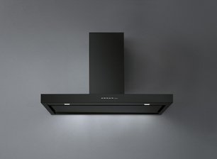 Вытяжка Falmec PLANE ISOLA BLACK 120 PLUS фото 2 в Казани и Татарстане