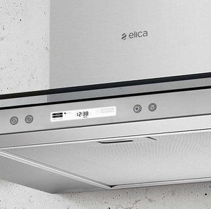 Вытяжка Elica FLAT GLASS PLUS IX/A/90 фото 3 в Казани и Татарстане