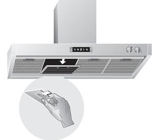 Вытяжка Гаггенау AH 360-120 фото 4 в Казани и Татарстане Вытяжка Gaggenau AH 360-120 фото 4 в Казани и Татарстане