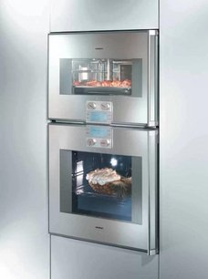 Духовой шкаф-пароварка Гаггенау BS 250-100 фото 3 в Казани и Татарстане Духовой шкаф-пароварка Gaggenau BS 250-100 фото 3 в Казани и Татарстане