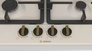 Газовая варочная панель BOSCH PGP6B1B90R фото 2 в Казани и Татарстане Газовая варочная панель BOSCH PGP6B1B90R фото 2 в Казани и Татарстане