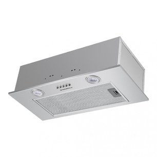 Встраиваемая кухонная вытяжка MAUNFELD Crosby Built 60 нержавеющая сталь фото в Казани и Татарстане