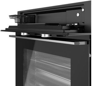 Духовой шкаф Тека HLB 8550 SC NIGHT RIVER BLACK фото 2 в Казани и Татарстане Духовой шкаф Teka HLB 8550 SC NIGHT RIVER BLACK фото 2 в Казани и Татарстане