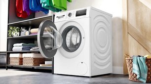 Стиральная машина Бош WAN2825EPL фото 4 в Казани и Татарстане Стиральная машина Bosch WAN2825EPL фото 4 в Казани и Татарстане