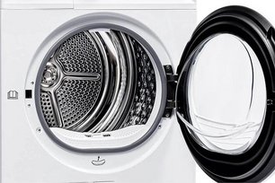 Сушильная машина Toshiba TD-BK100GHRU(WS) фото 4 в Казани и Татарстане