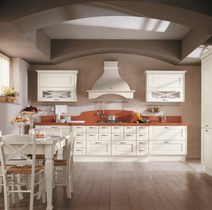 Вытяжка Faber WEST 90 корпус венецианская штукатурка фото 2 в Казани и Татарстане