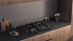 Варочная панель Хайер HHX-G64RFB фото 4 в Казани и Татарстане Варочная панель Haier HHX-G64RFB фото 4 в Казани и Татарстане