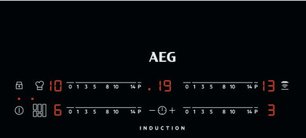Варочная панель AEG IKE74471IB фото 2 в Казани и Татарстане