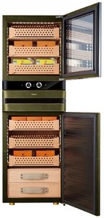 Хьюмидор Afidano L8 (Хвойный табак) фото 4 в Казани и Татарстане