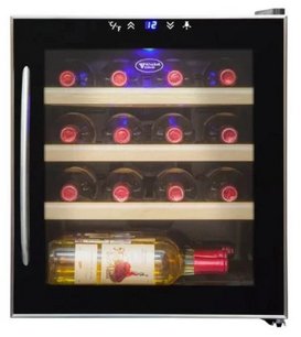 Винный шкаф Coldvine C16-TBF1 фото 4 в Казани и Татарстане Винный шкаф Cold Vine C16-TBF1 фото 4 в Казани и Татарстане