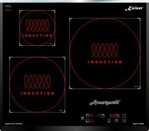 Независимая варочная поверхность Kaiser KCT 6436 FI Avantgarde фото 2 в Казани и Татарстане