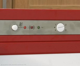 Холодильник Смег CVB20LR фото 4 в Казани и Татарстане Холодильник Smeg CVB20LR фото 4 в Казани и Татарстане