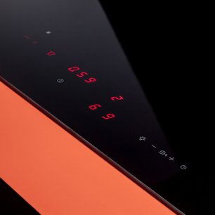 Варочная панель Falmec PIANO INDUZIONE BLACK MATT (78 х 51) фото 2 в Казани и Татарстане