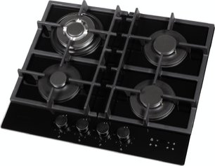 Газовая варочная панель Zigmund Shtain M 29.6 B фото 2 в Казани и Татарстане