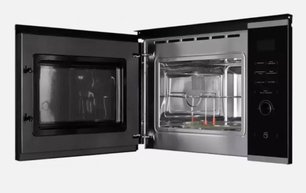 Встраиваемая микроволновая печь Куперсберг HMW 650 BX фото 2 в Казани и Татарстане Встраиваемая микроволновая печь Kuppersberg HMW 650 BX фото 2 в Казани и Татарстане