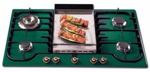 Варочная панель Ilve H90FCNV GR фото в Казани и Татарстане