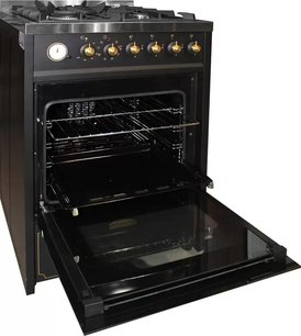 Плита Зигмунд Штайн VGE 39.68 A фото 4 в Казани и Татарстане Плита Zigmund Shtain VGE 39.68 A фото 4 в Казани и Татарстане