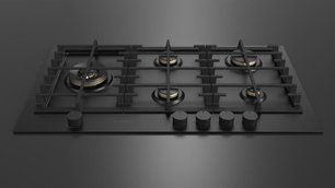 Варочная панель Fulgor Milano FUH 905 G DWK MBK фото 3 в Казани и Татарстане