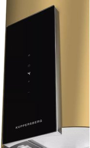 Вытяжка Куперсберг WL-MOTUBA Gold фото 3 в Казани и Татарстане Вытяжка Kuppersberg WL-MOTUBA Gold фото 3 в Казани и Татарстане