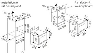 Встраиваемая микроволновая печь Kuppersbusch ML 6330.0 W8 Hot Chili фото 3 в Казани и Татарстане
